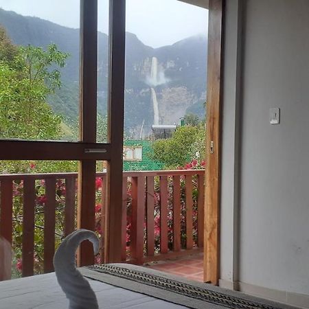 Gocta Mirador Hotel Cocachimba Luaran gambar