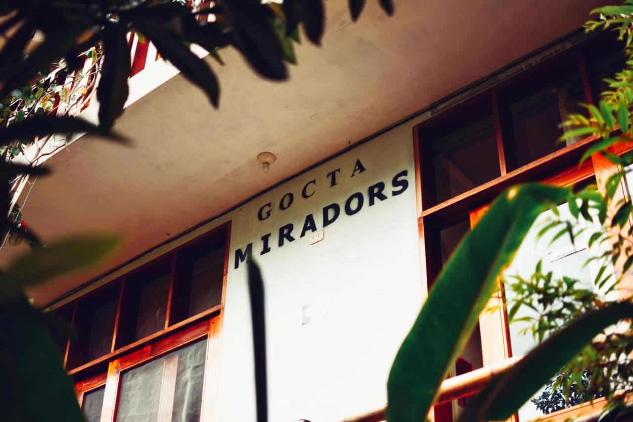 Gocta Mirador Hotel Cocachimba Luaran gambar
