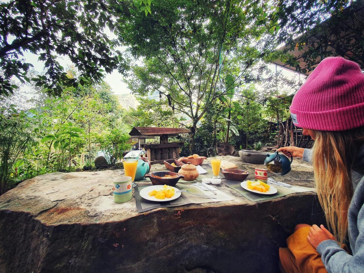 Gocta Mirador Hotel Cocachimba Luaran gambar