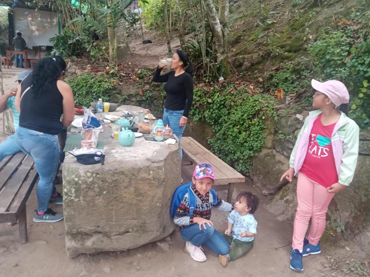 Gocta Mirador Hotel Cocachimba Luaran gambar
