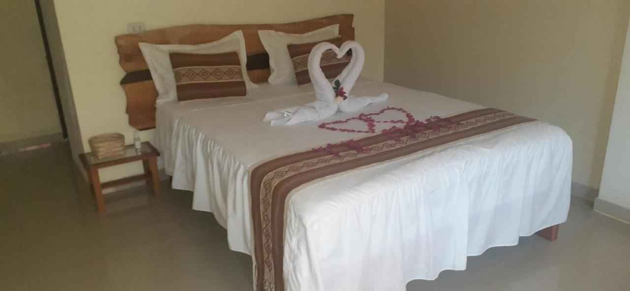 Gocta Mirador Hotel Cocachimba Luaran gambar