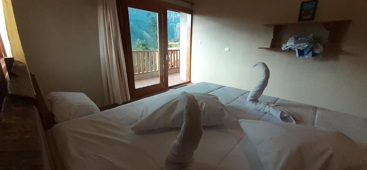 Gocta Mirador Hotel Cocachimba Luaran gambar
