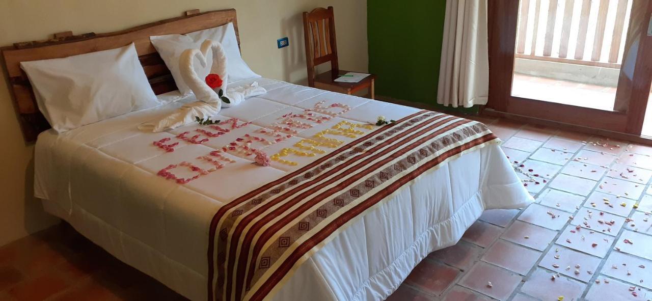 Gocta Mirador Hotel Cocachimba Luaran gambar