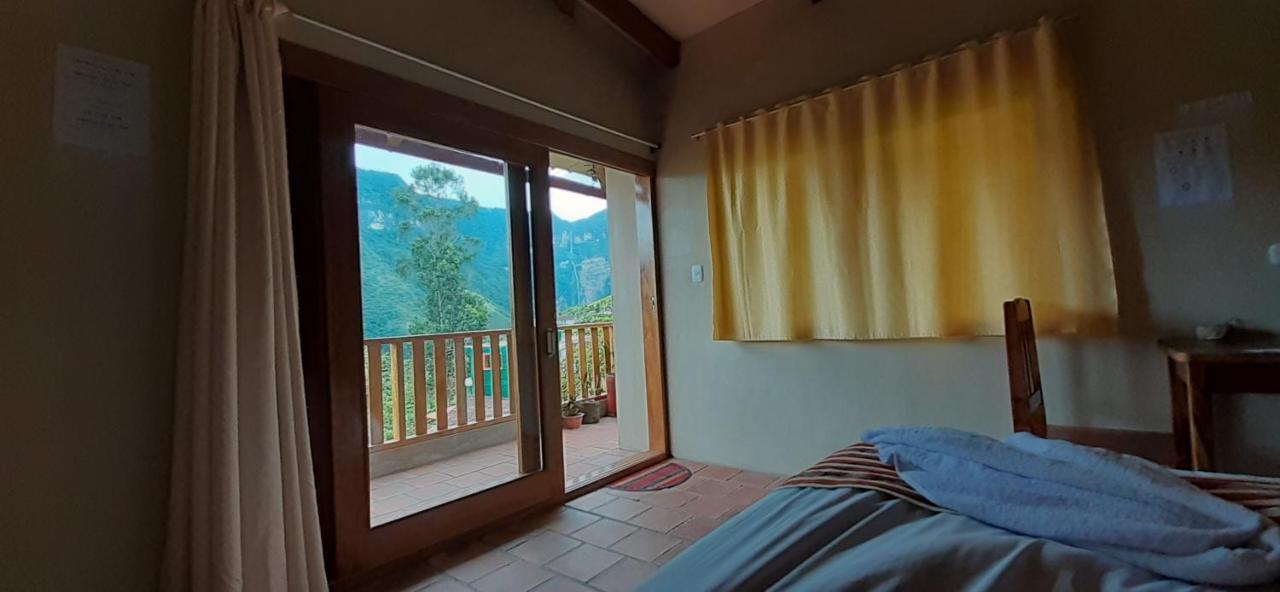 Gocta Mirador Hotel Cocachimba Luaran gambar