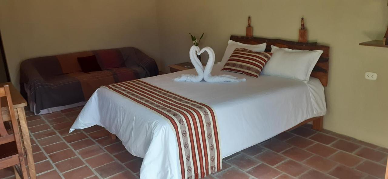 Gocta Mirador Hotel Cocachimba Luaran gambar