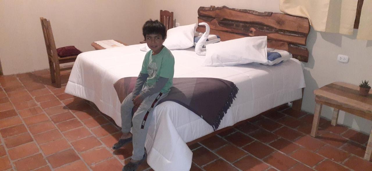 Gocta Mirador Hotel Cocachimba Luaran gambar