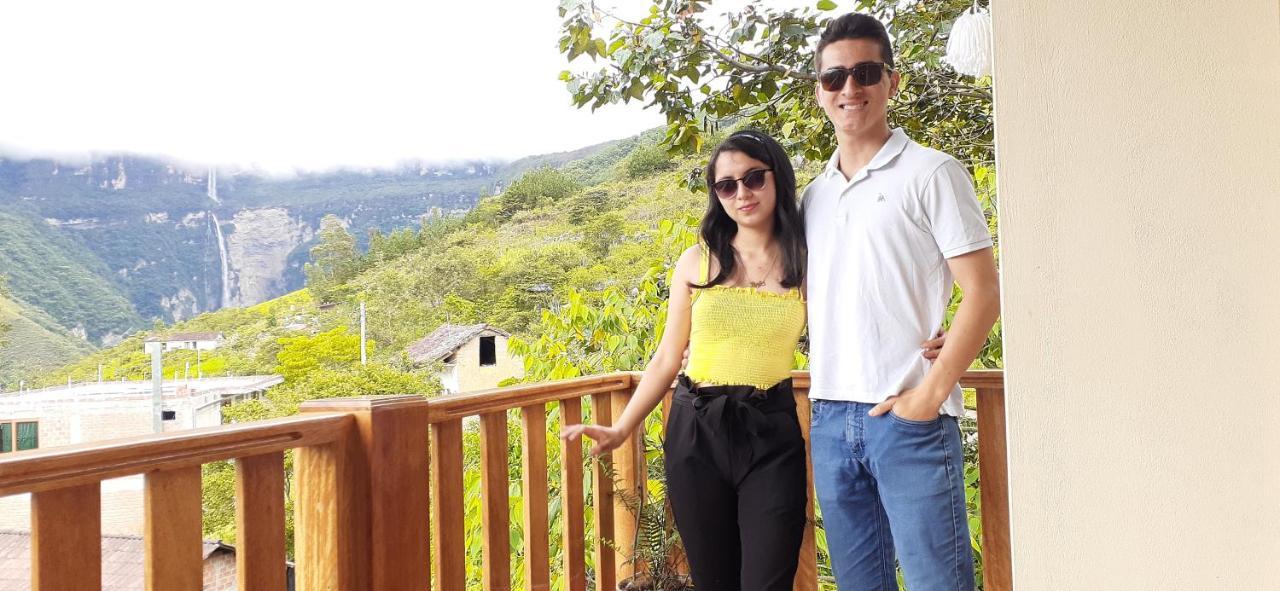 Gocta Mirador Hotel Cocachimba Luaran gambar