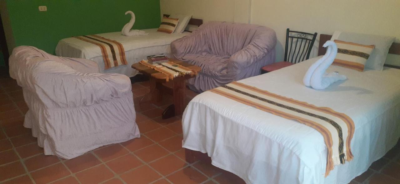 Gocta Mirador Hotel Cocachimba Luaran gambar