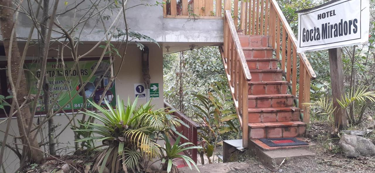 Gocta Mirador Hotel Cocachimba Luaran gambar