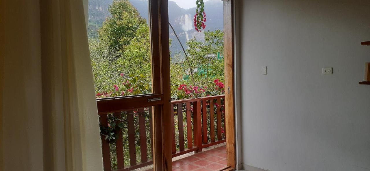 Gocta Mirador Hotel Cocachimba Luaran gambar