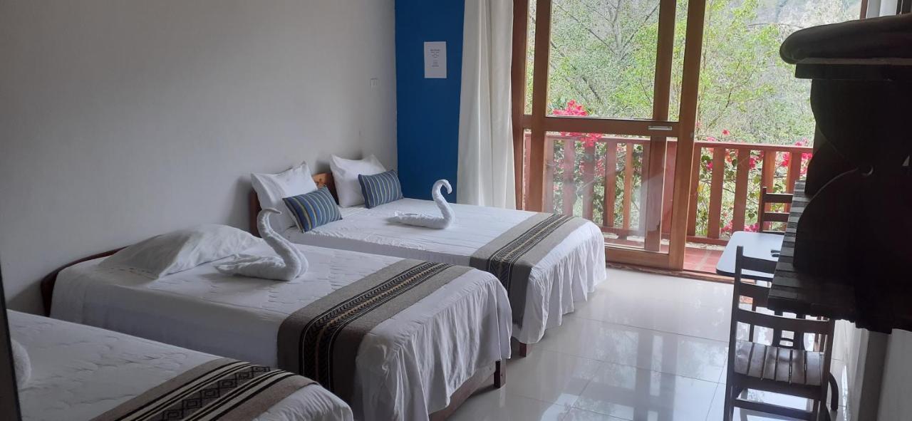 Gocta Mirador Hotel Cocachimba Luaran gambar