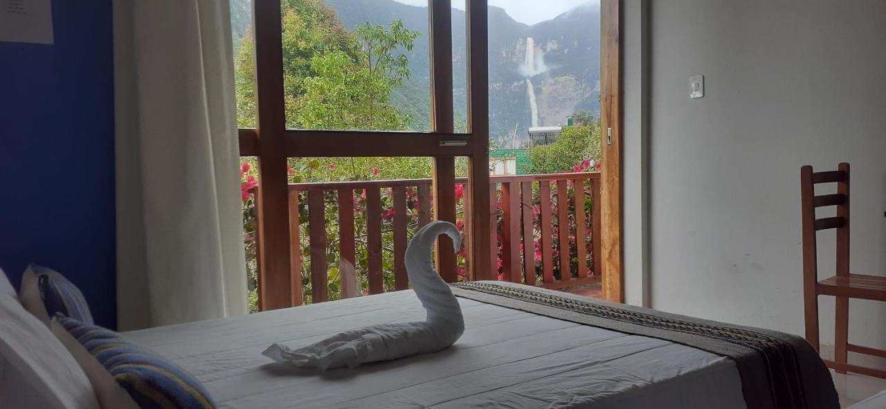 Gocta Mirador Hotel Cocachimba Luaran gambar