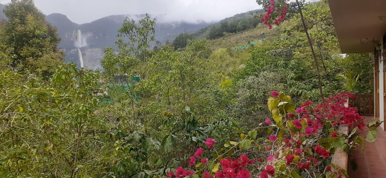 Gocta Mirador Hotel Cocachimba Luaran gambar