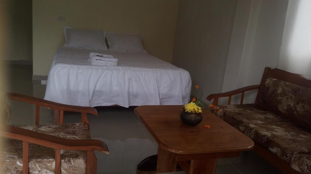 Gocta Mirador Hotel Cocachimba Luaran gambar