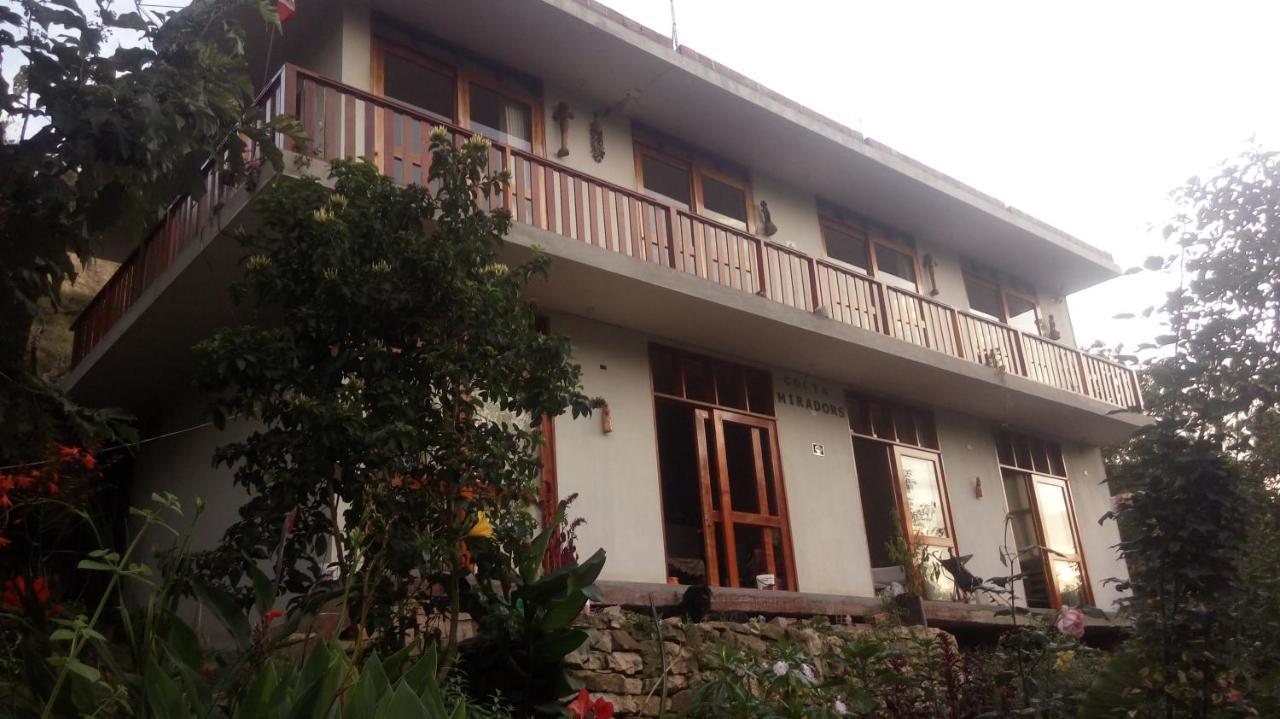 Gocta Mirador Hotel Cocachimba Luaran gambar