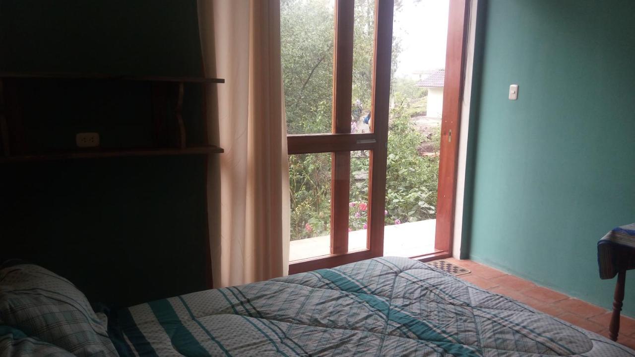 Gocta Mirador Hotel Cocachimba Luaran gambar