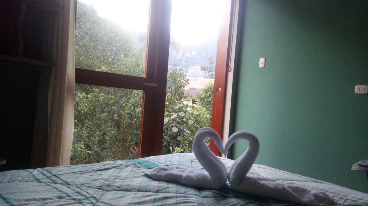 Gocta Mirador Hotel Cocachimba Luaran gambar