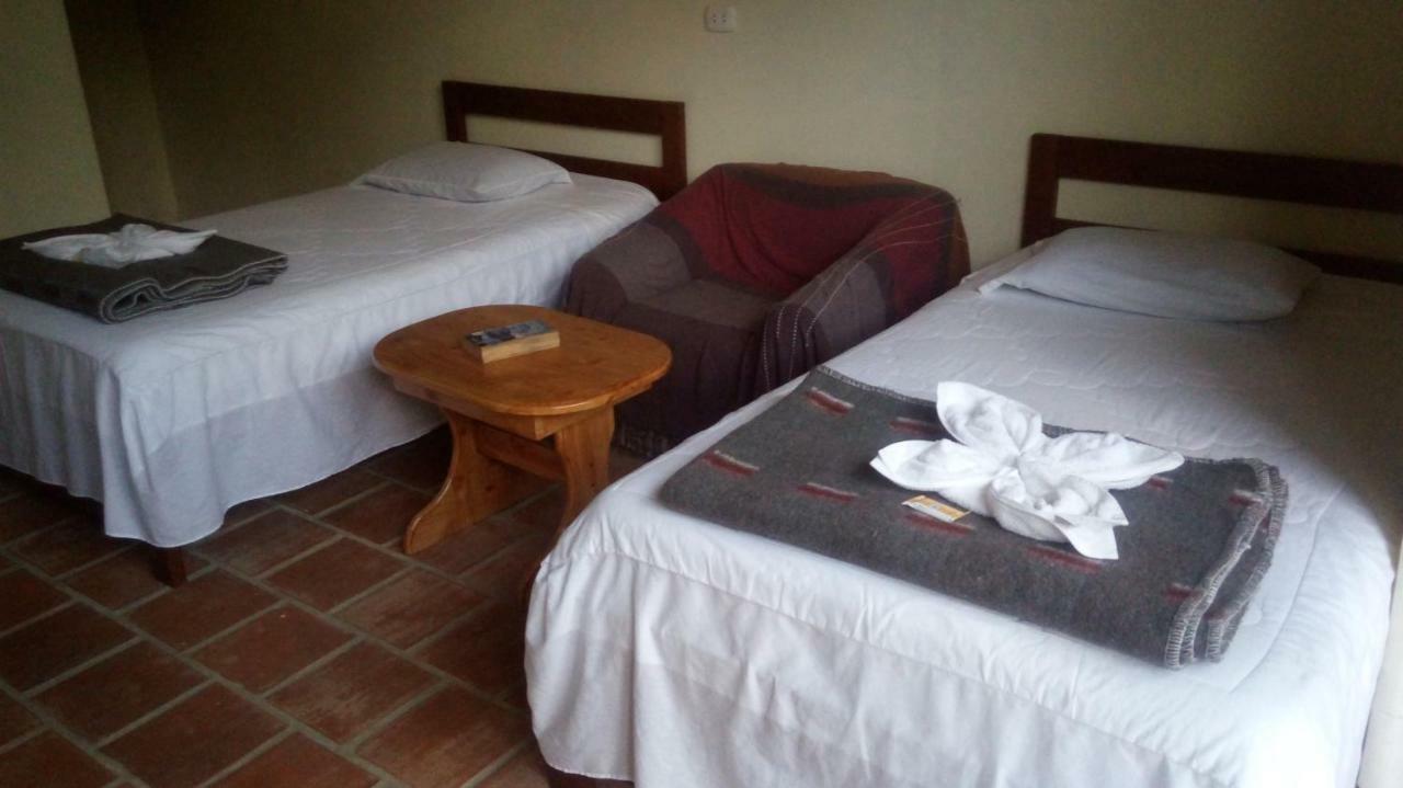 Gocta Mirador Hotel Cocachimba Luaran gambar