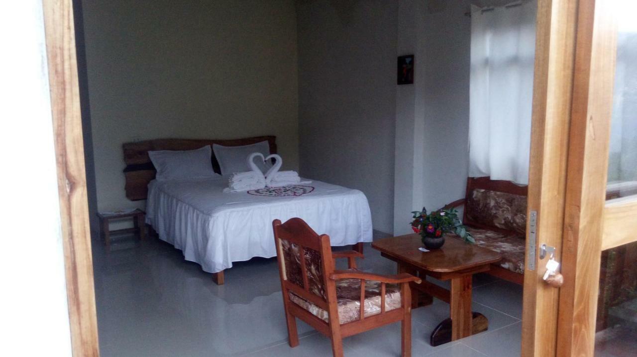 Gocta Mirador Hotel Cocachimba Luaran gambar