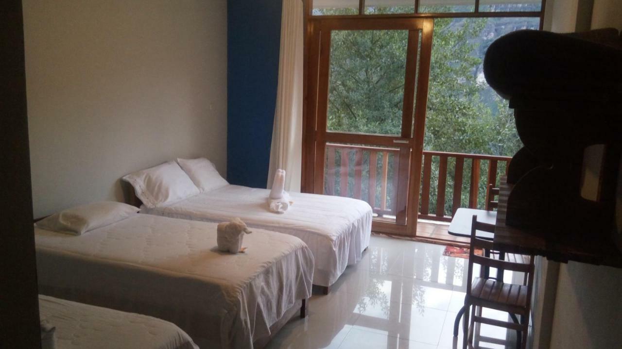 Gocta Mirador Hotel Cocachimba Luaran gambar