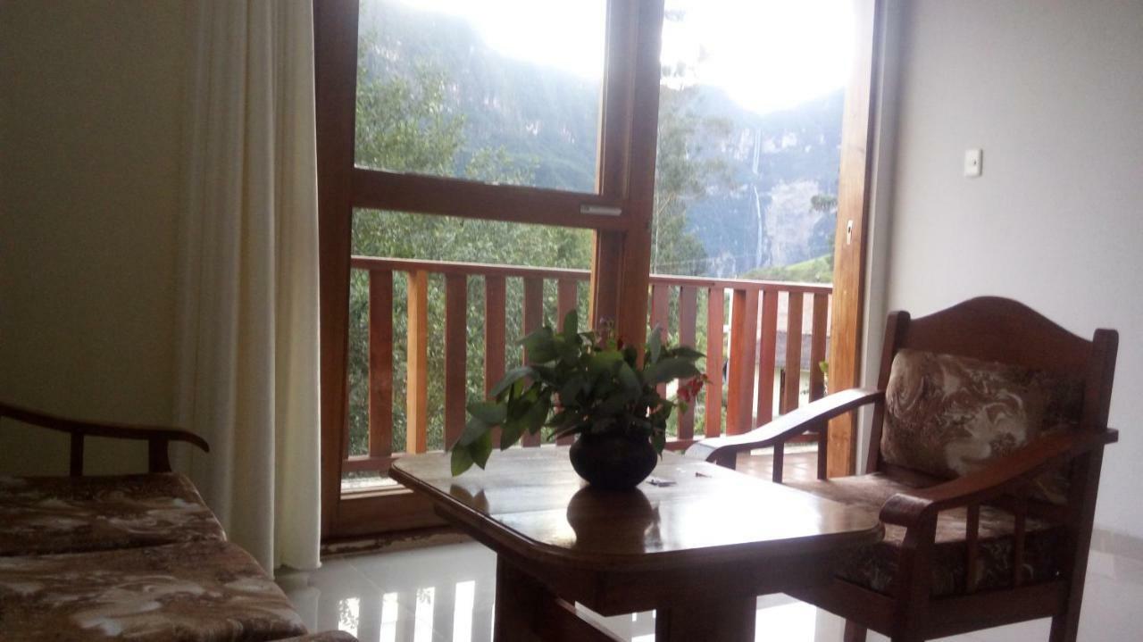 Gocta Mirador Hotel Cocachimba Luaran gambar