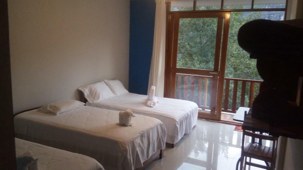 Gocta Mirador Hotel Cocachimba Luaran gambar