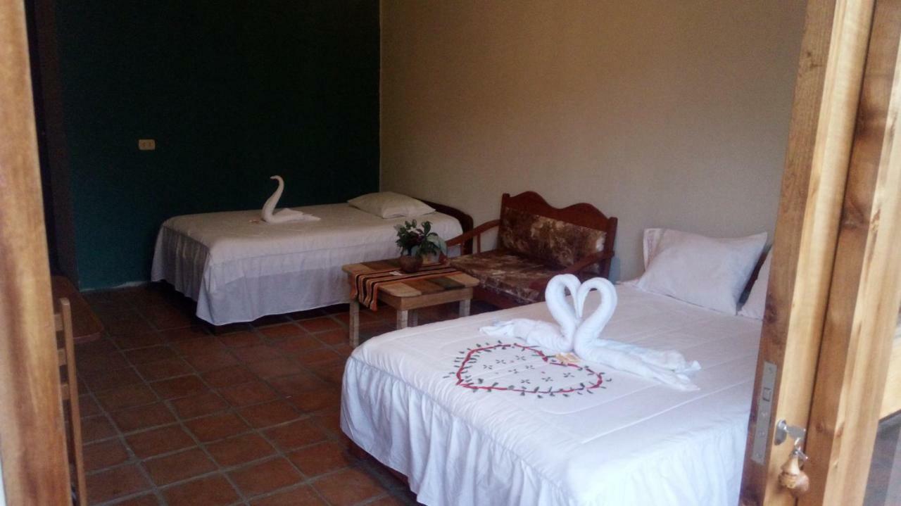 Gocta Mirador Hotel Cocachimba Luaran gambar