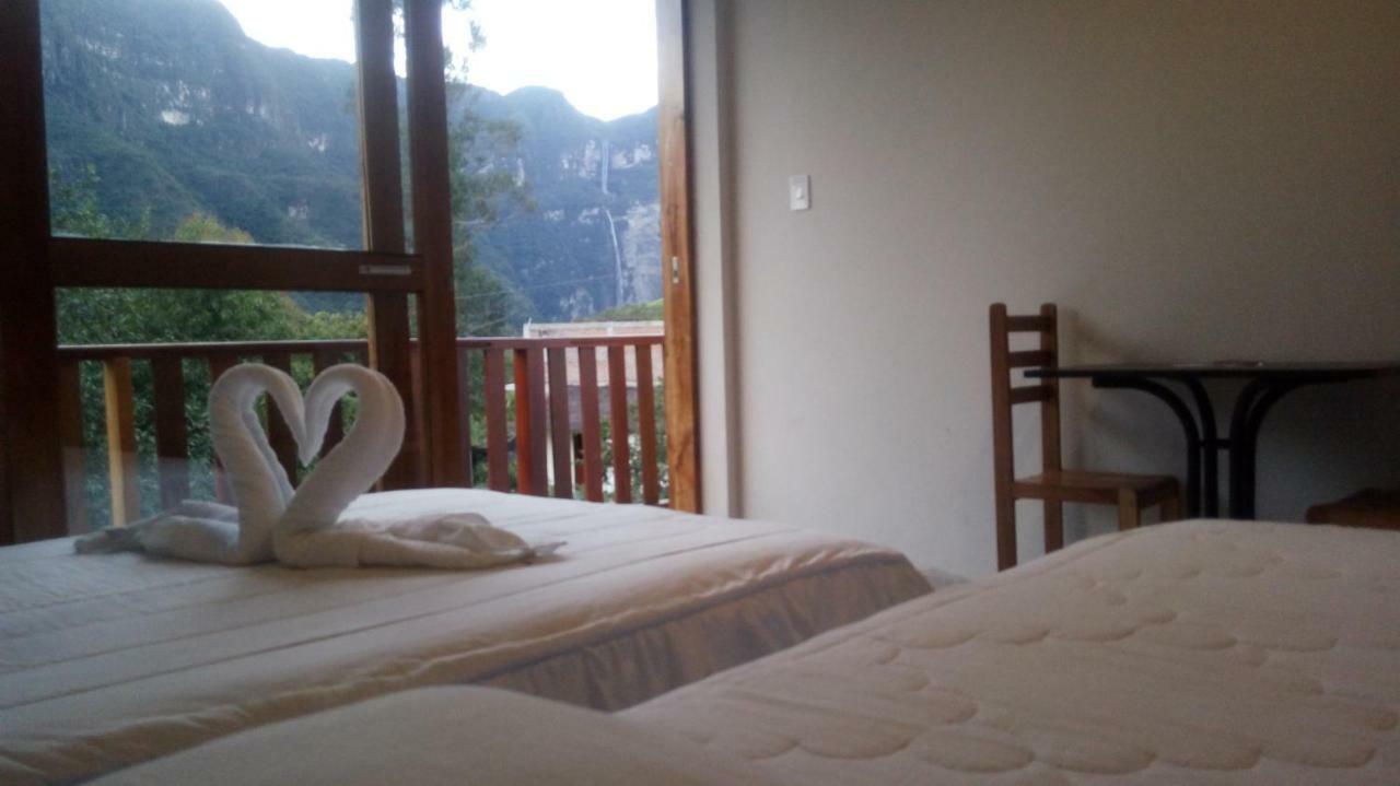 Gocta Mirador Hotel Cocachimba Luaran gambar